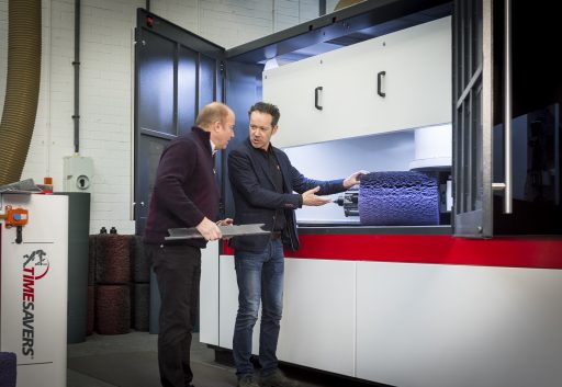 What makes Timesavers’ machines durable? 1